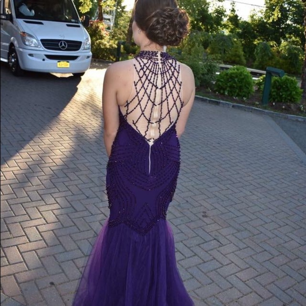 Jovani prom dress